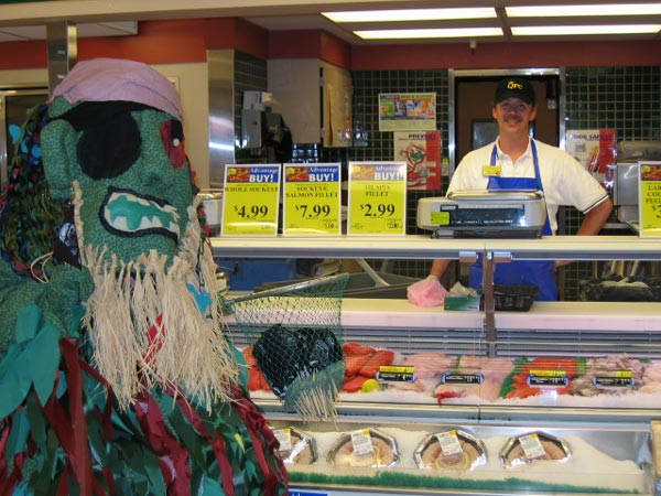 A day with Barnacle Billy